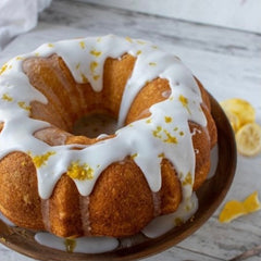 Lemon Pound Cake