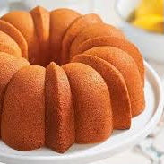 Peachy Pound Cake