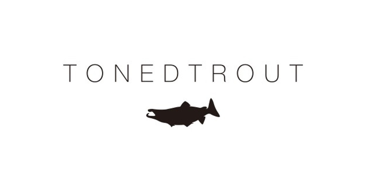 tonedtrout