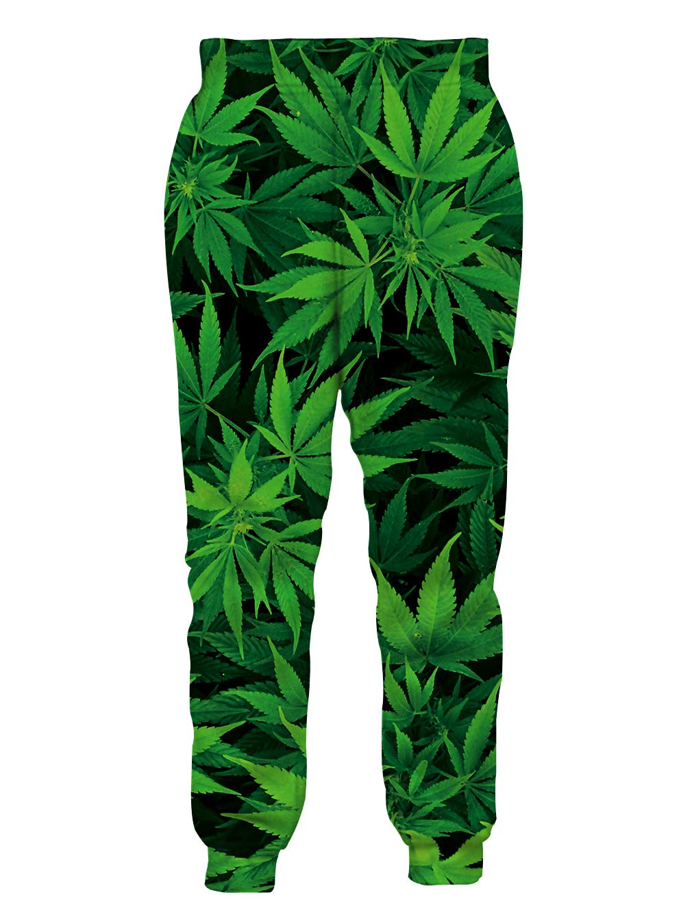 weed joggers mens