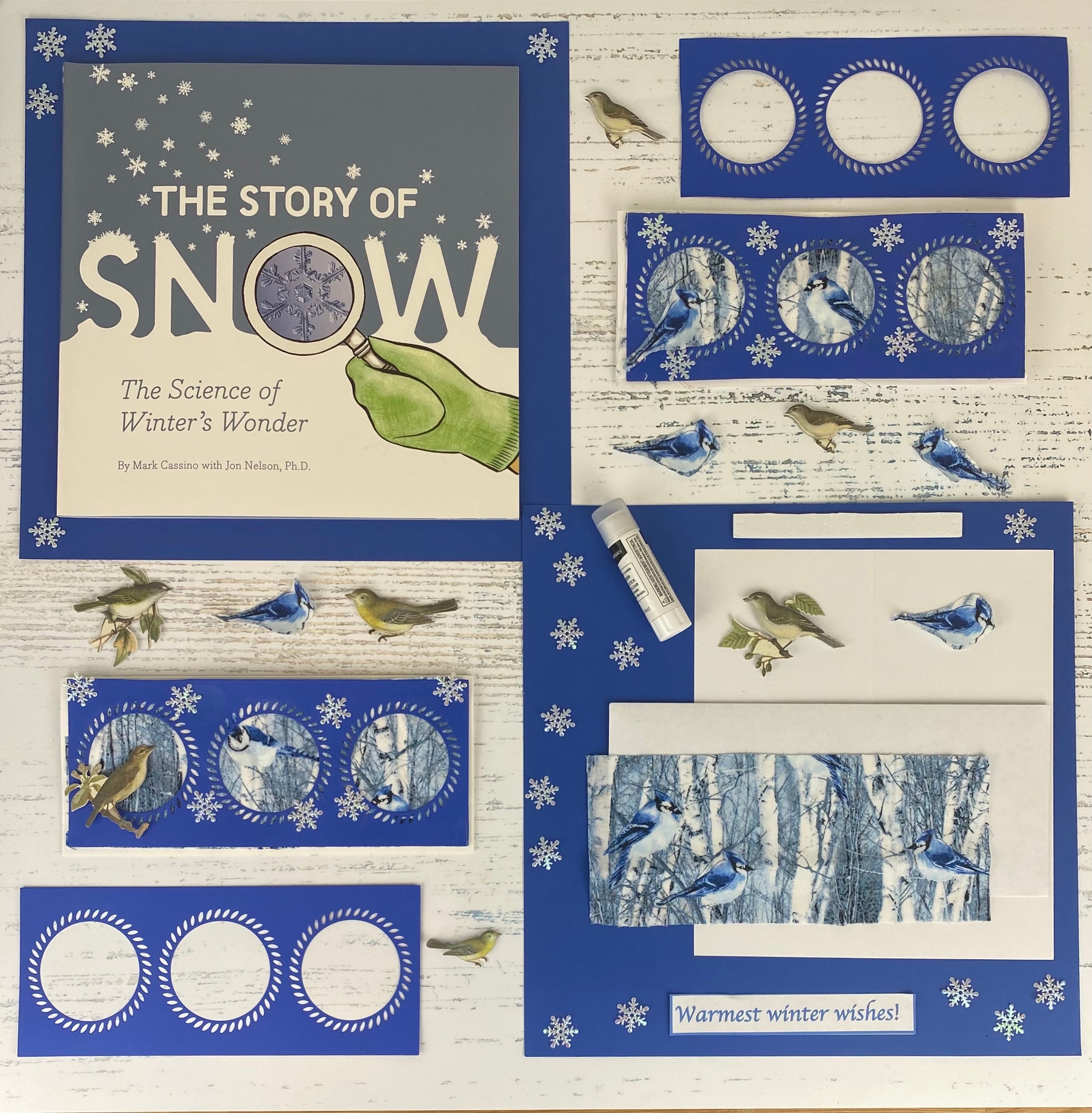 Snow Globe Supplies – 2 Moms Craft Shack