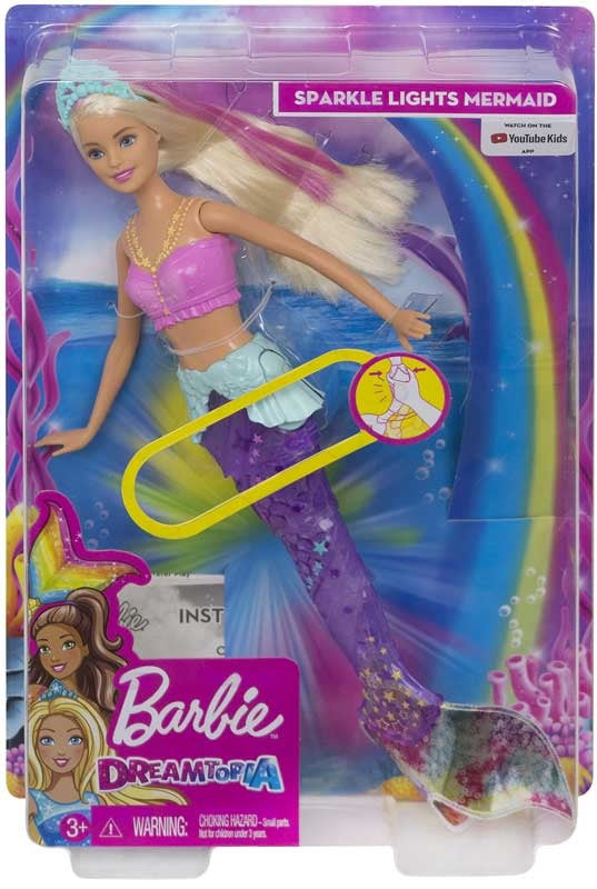 barbie utopia mermaid