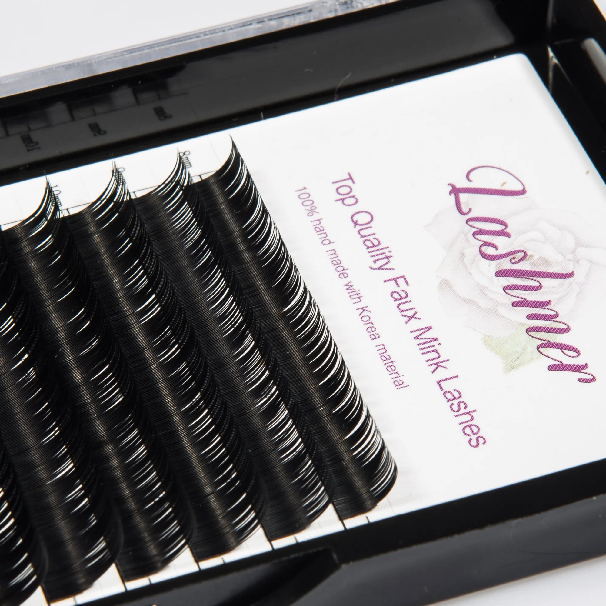 Faux Mink C Curl Lash Trays - Lash Prodigy product image