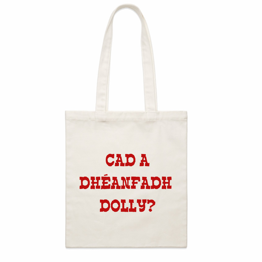 what would dolly do tote