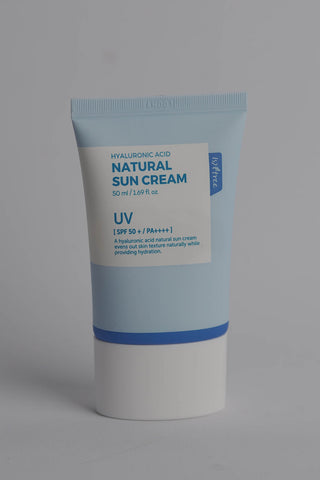 Isntree hyaluronic sunscreen