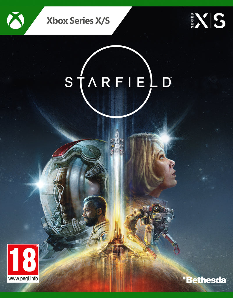Starfield (Xbox Series X) available for pre order! â€“ Gamesoldseparately