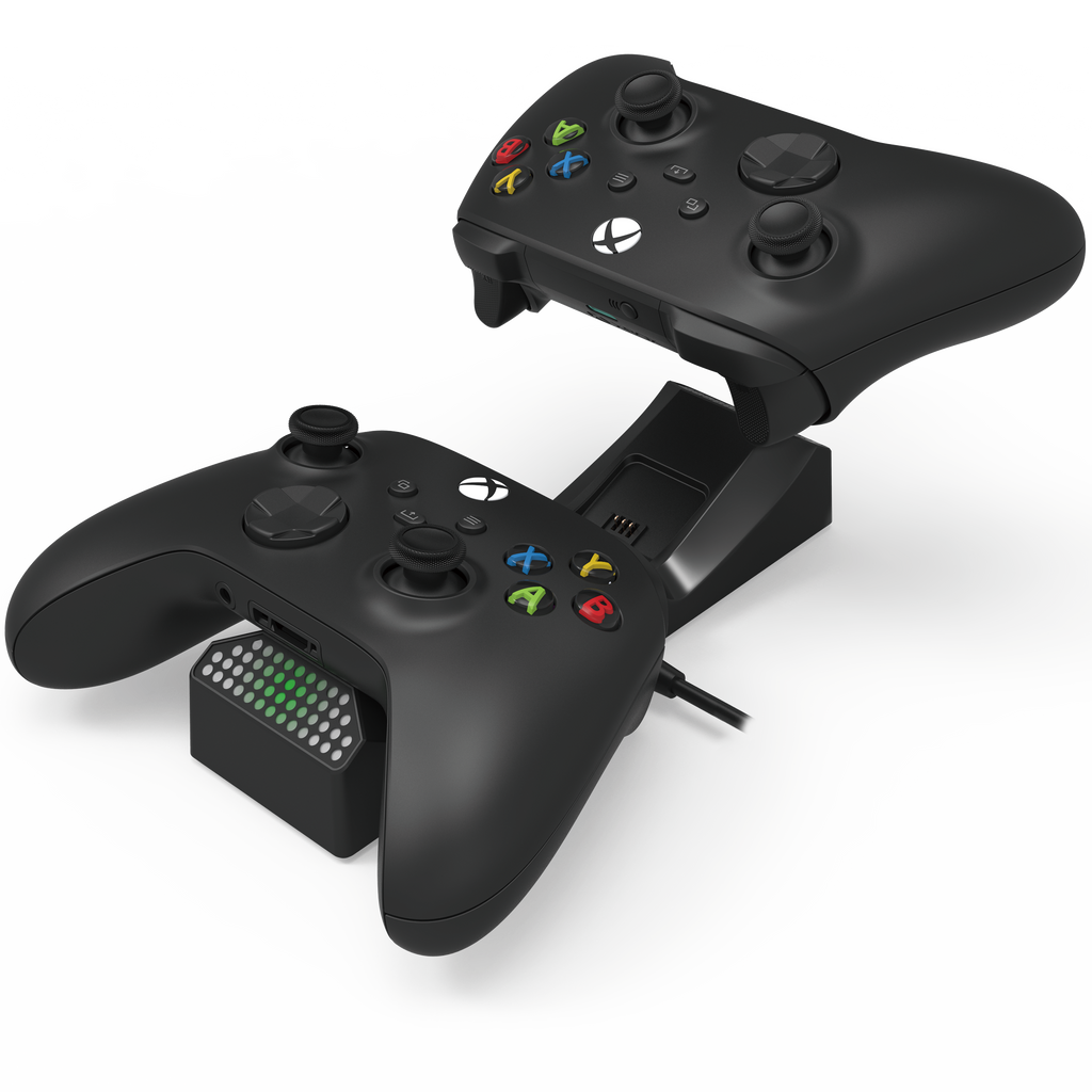 Xbox Dual Charging Station (Xbox Series X) – Gamesoldseparately