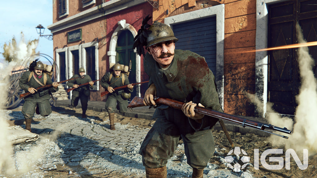 isonzo release date