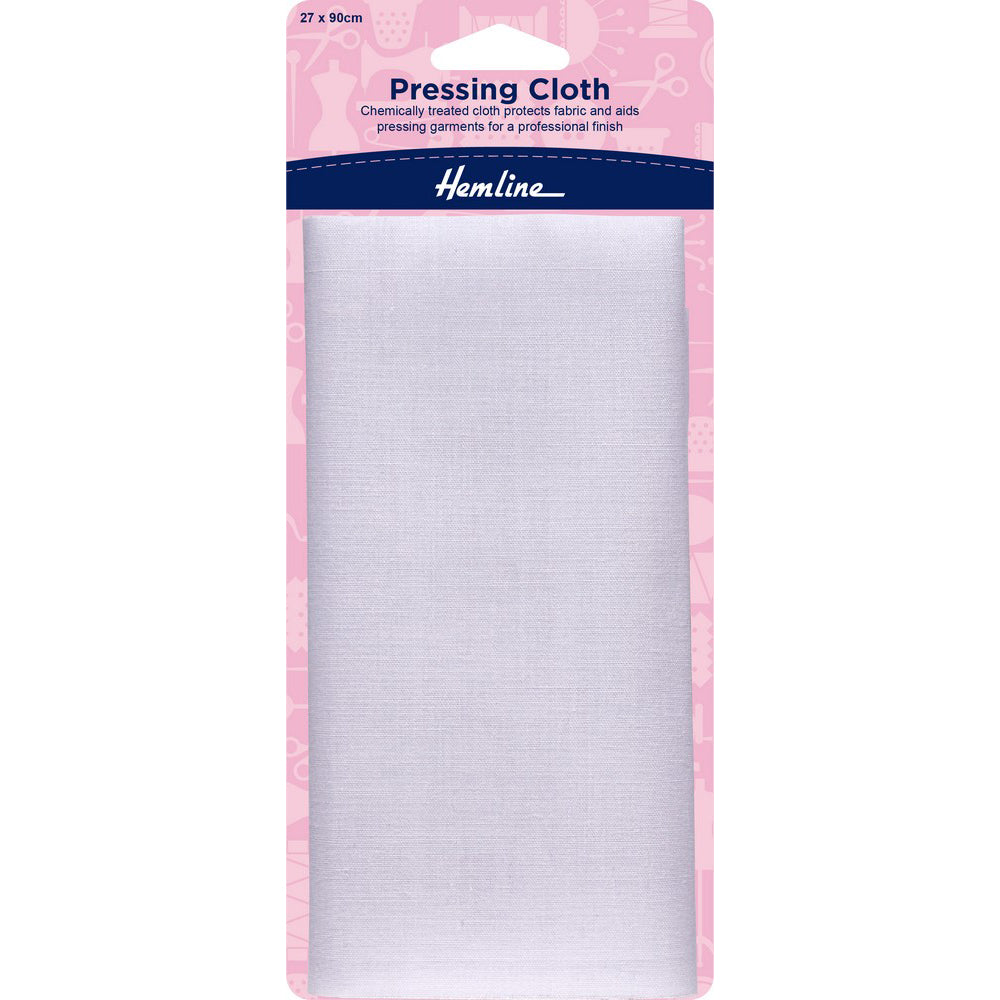 pressing fabric