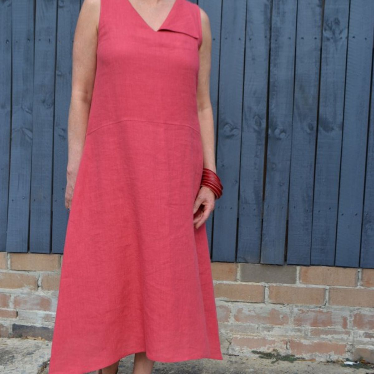 Sophie Dress Pattern – Tessuti Fabrics - Online Fabric Store