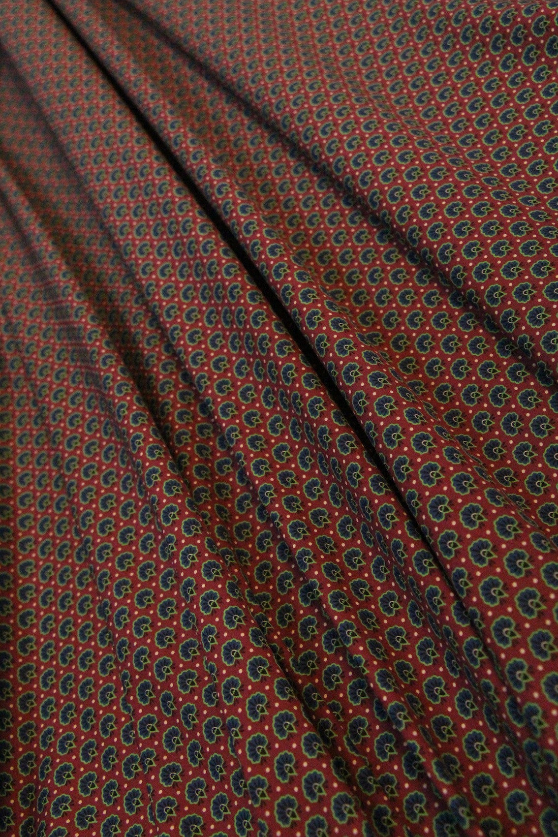 Seth Rankine Burgundy – Tessuti Fabrics - Online Fabric Store