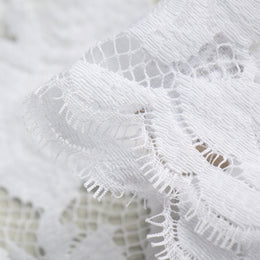 Lace Fabric - Bridal, Beaded and Coloured