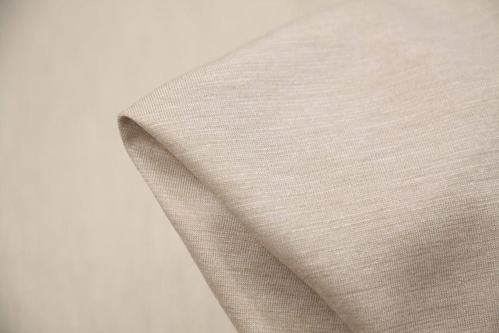 thin jersey fabric