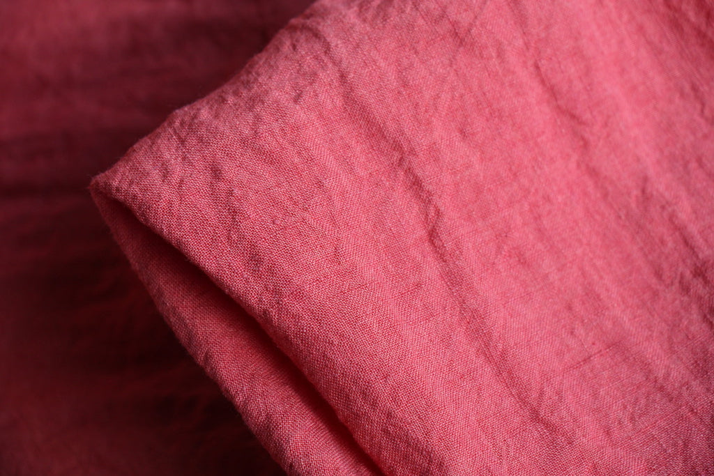 Katia Coral - Linen - Tessuti Fabrics - Online Fabric Store - Cotton ...