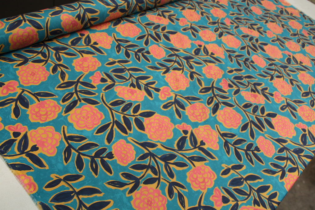 Frieze - Liberty Tana Lawn - Sold Out - Tessuti Fabrics - Online Fabric ...