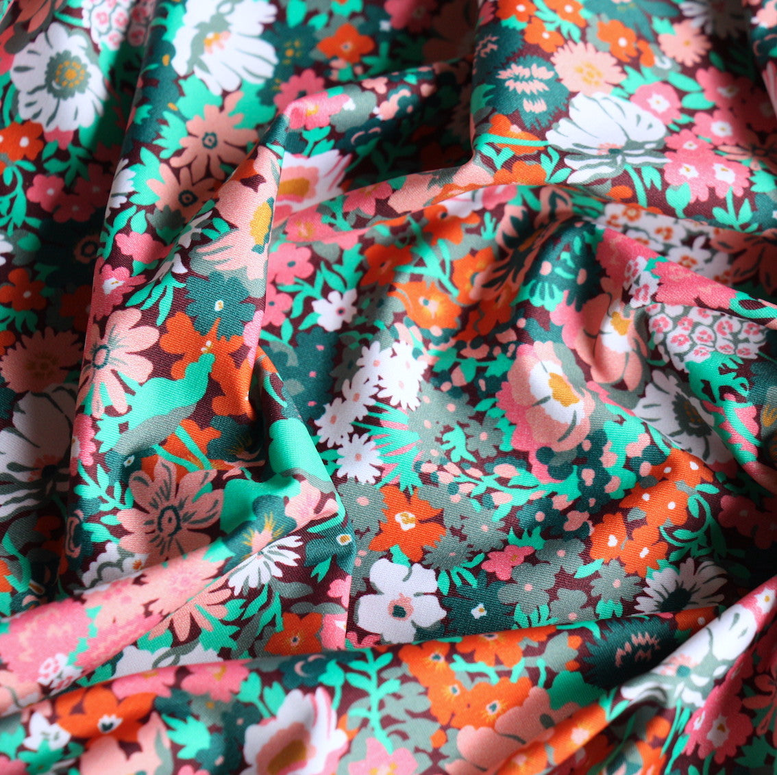 Thorpe - Liberty Corsica Swim – Tessuti Fabrics - Online Fabric Store