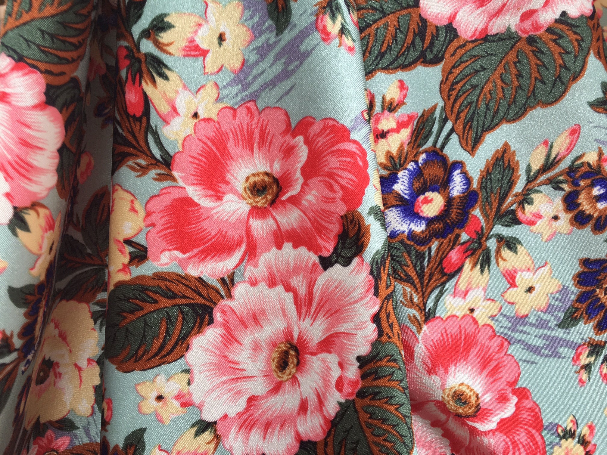 Sunny Island Stretch - Swimwear Fabric – Tessuti Fabrics - Online ...