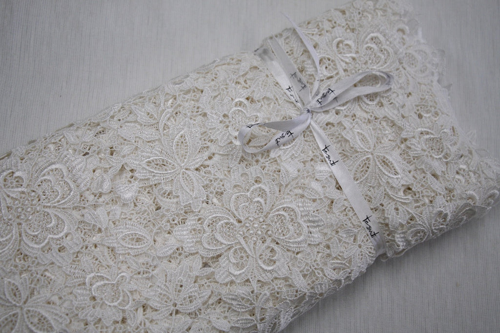 bridal lace fabric online