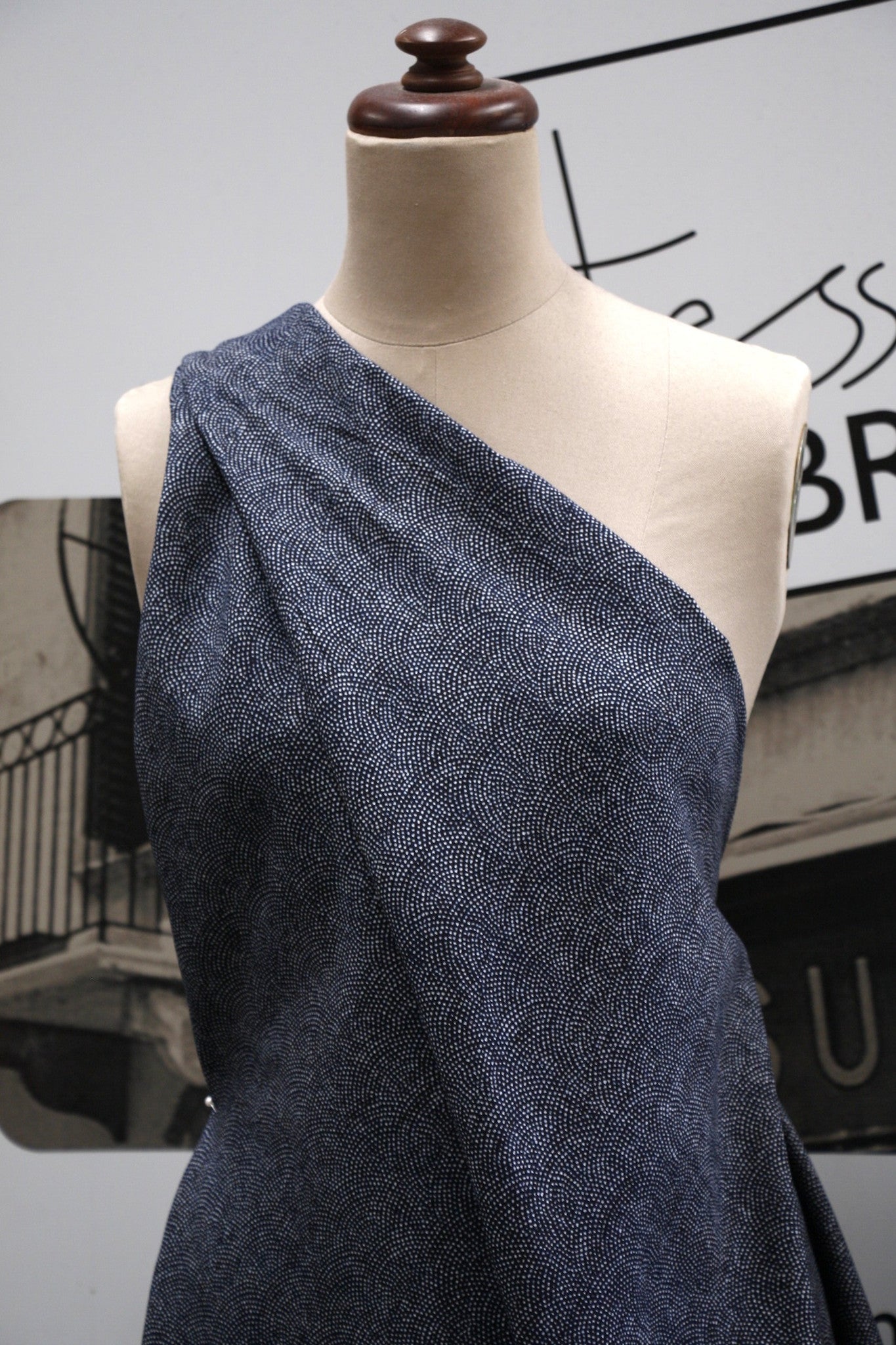 Nippon Ripple – Tessuti Fabrics - Online Fabric Store