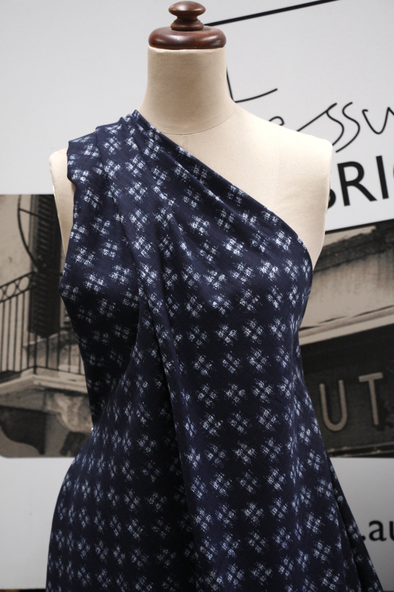 Nippon Scratch – Tessuti Fabrics - Online Fabric Store
