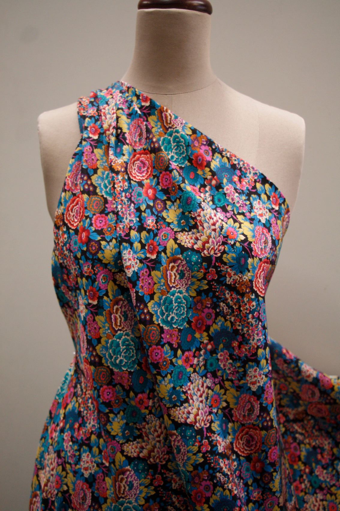 Elysian Day - Liberty Silk – Tessuti Fabrics - Online Fabric Store
