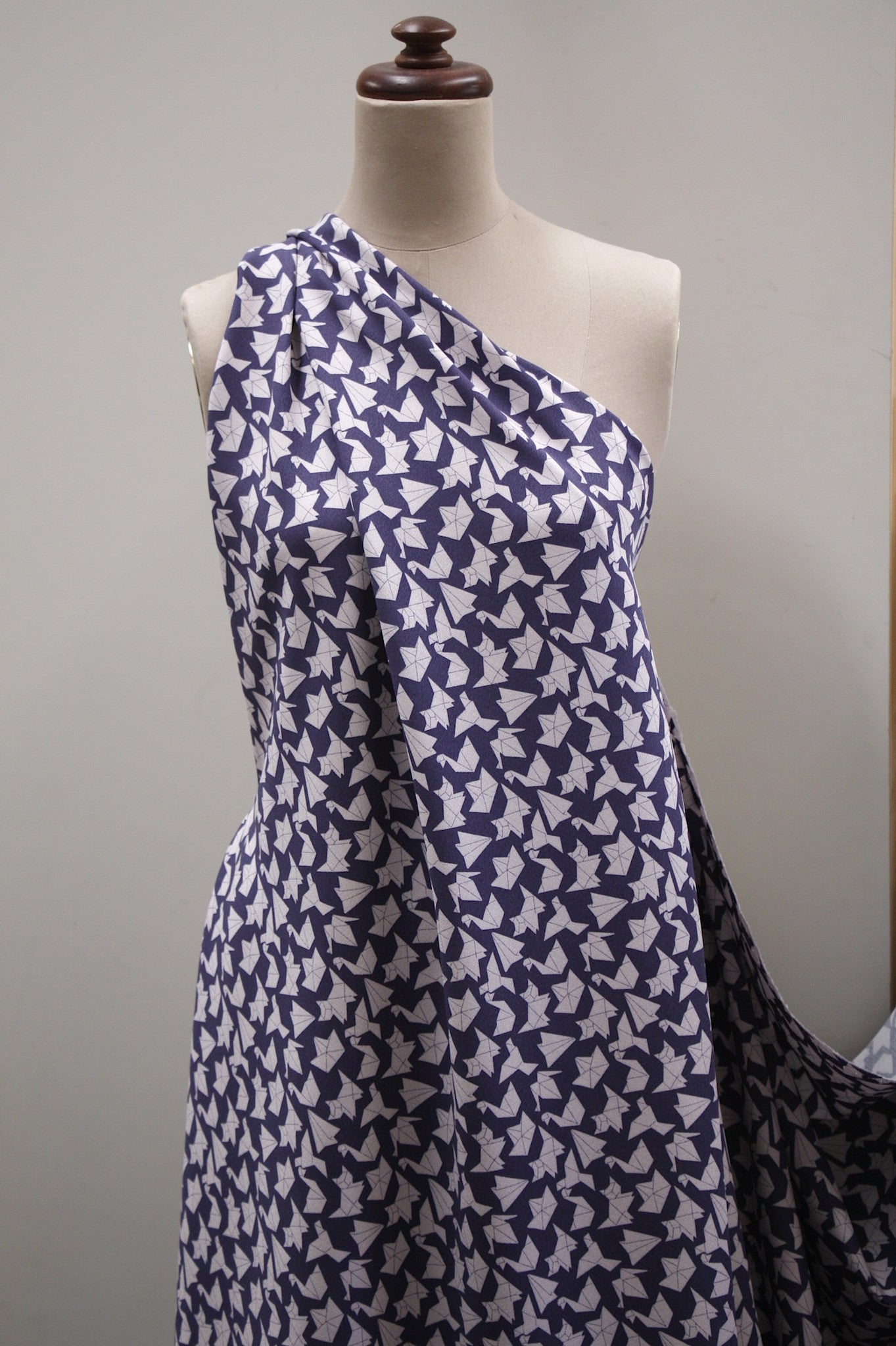 Milano Style Origami – Tessuti Fabrics - Online Fabric Store
