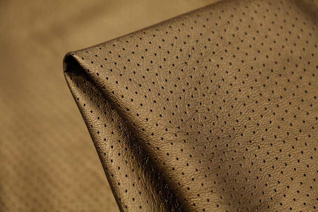 polyester leather