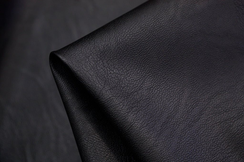 polyester leather fabric