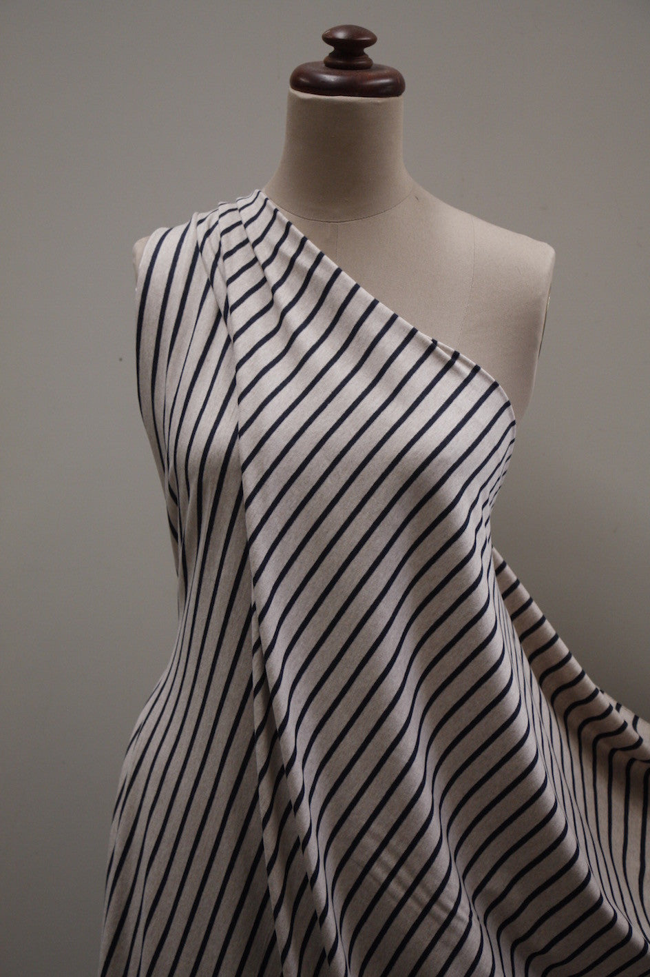 Navy Beige Liner – Tessuti Fabrics - Online Fabric Store