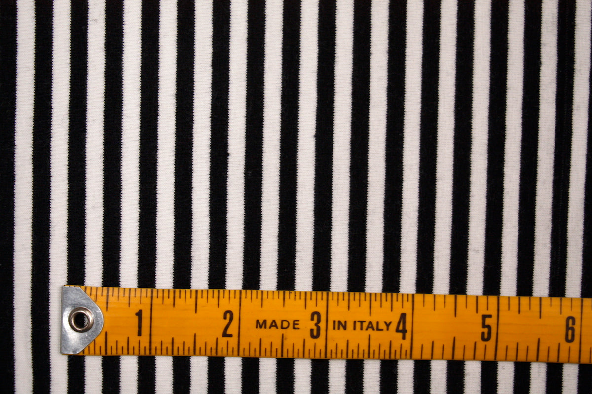 Little Black & White – Tessuti Fabrics - Online Fabric Store