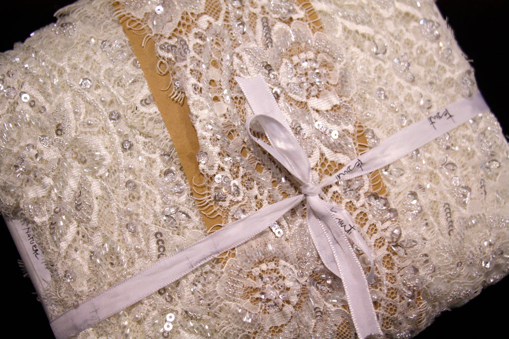 lace ribbon online