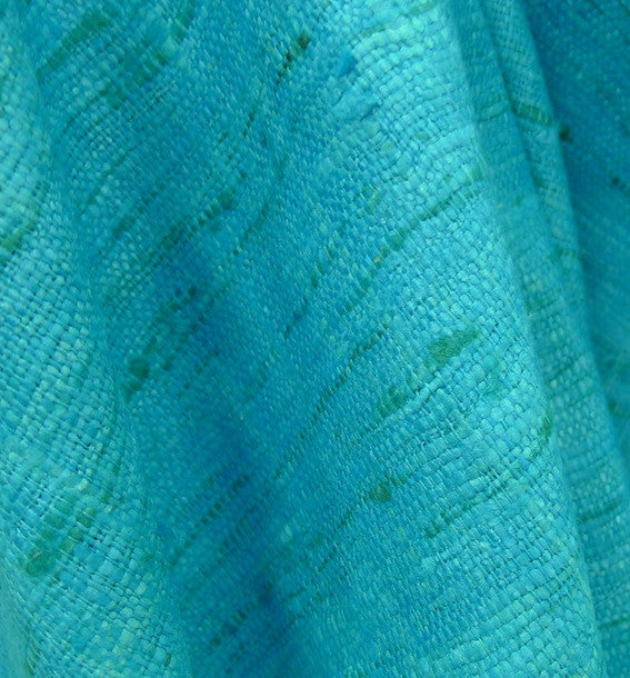 Turquiose Ravi – Tessuti Fabrics - Online Fabric Store
