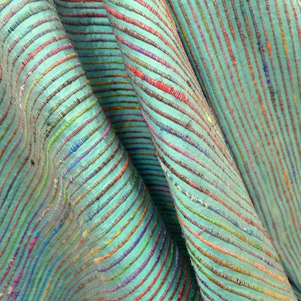 Aqua Bermuda – Tessuti Fabrics - Online Fabric Store