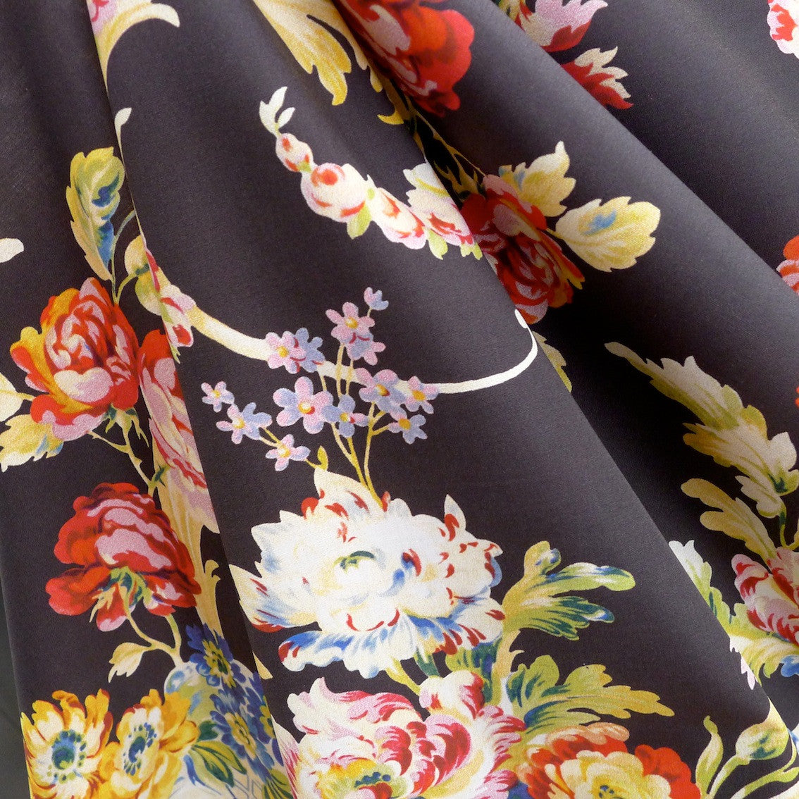 The Arrangement – Tessuti Fabrics - Online Fabric Store