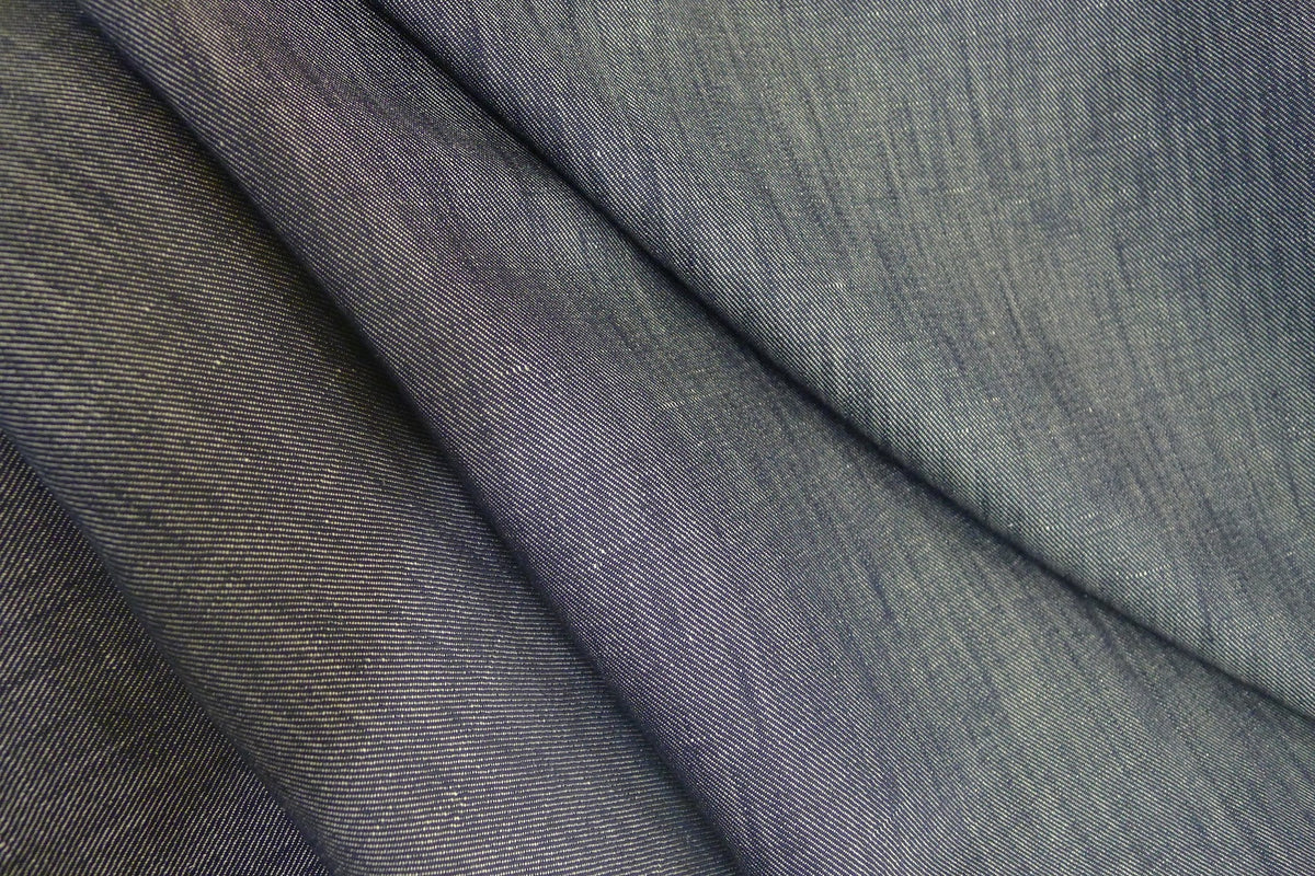 Trussardi Blue – Tessuti Fabrics - Online Fabric Store