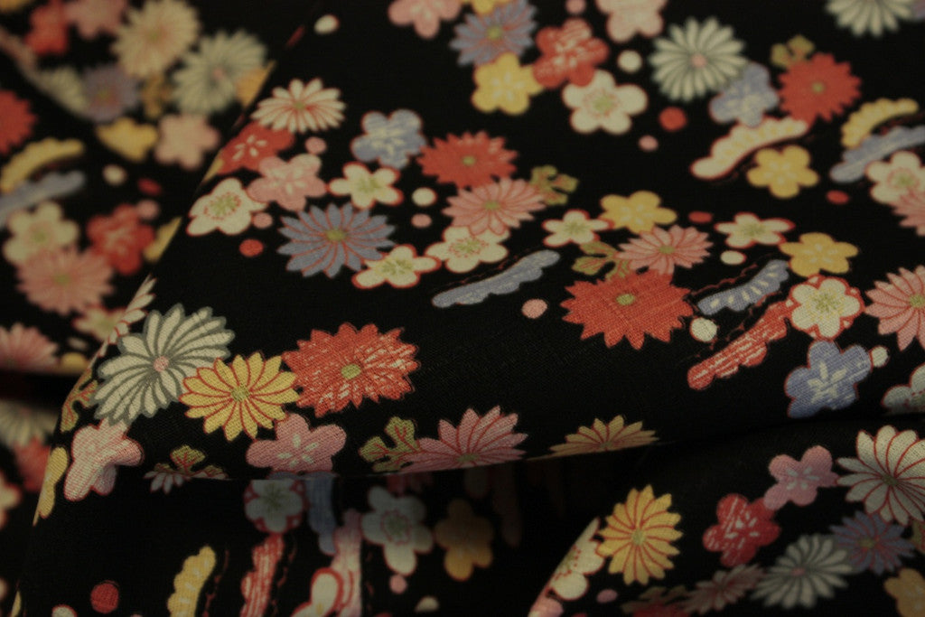 Garden Stars – Tessuti Fabrics - Online Fabric Store