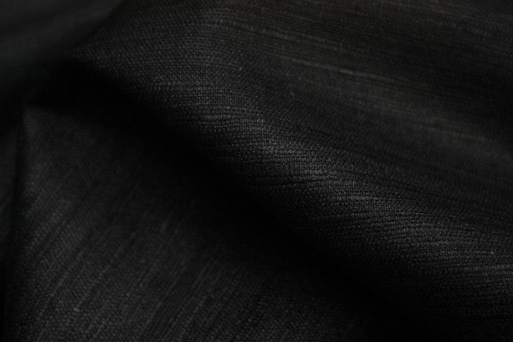Thin Black Chalk – Tessuti Fabrics - Online Fabric Store
