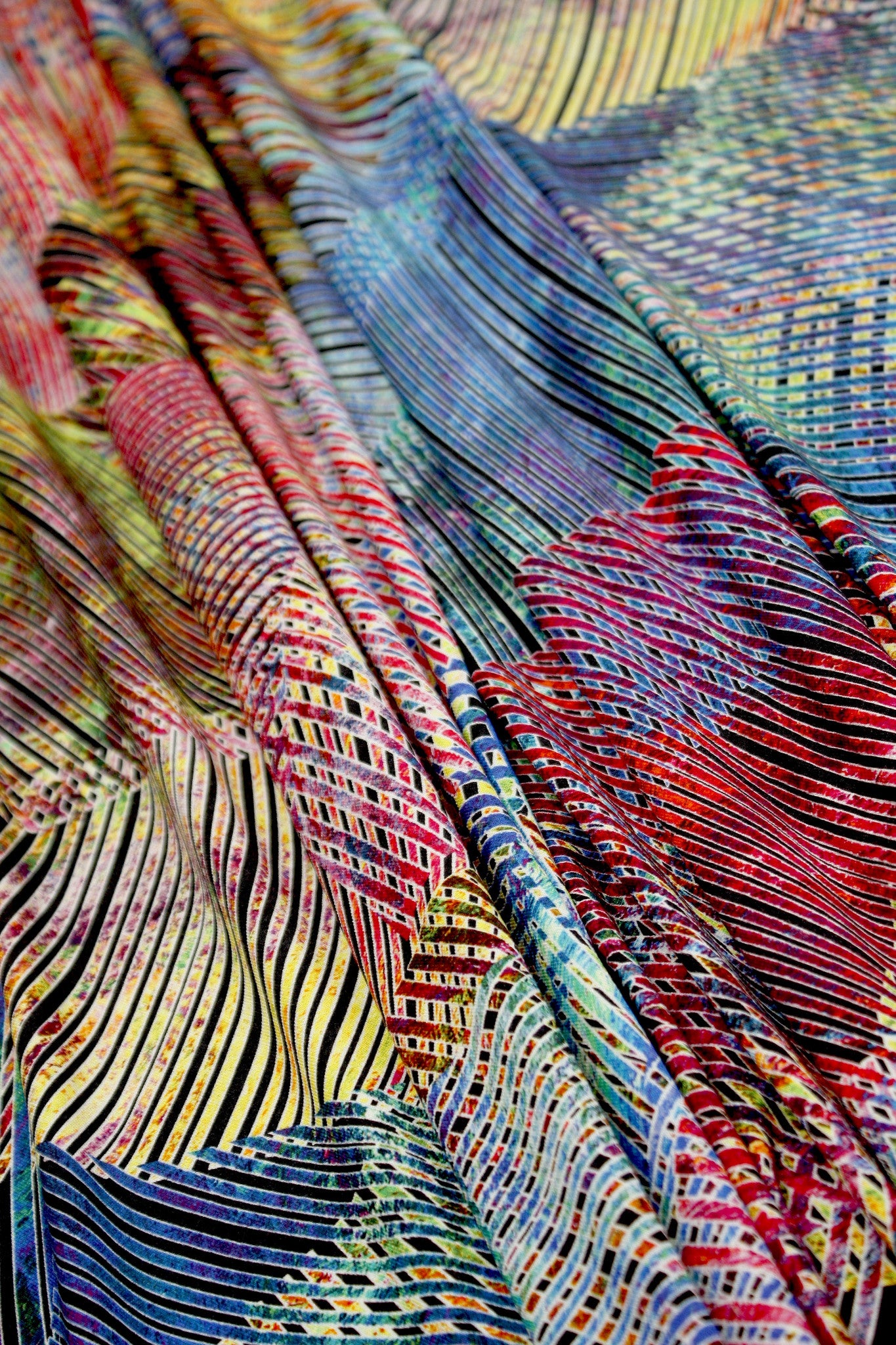 Colour Slapping – Tessuti Fabrics - Online Fabric Store