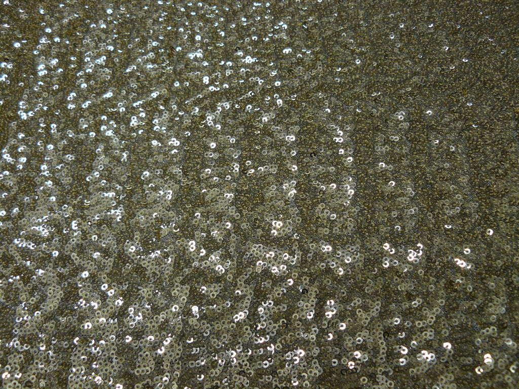 Disco Gold - Stretch Tulle Sequins – Tessuti Fabrics - Online Fabric Store