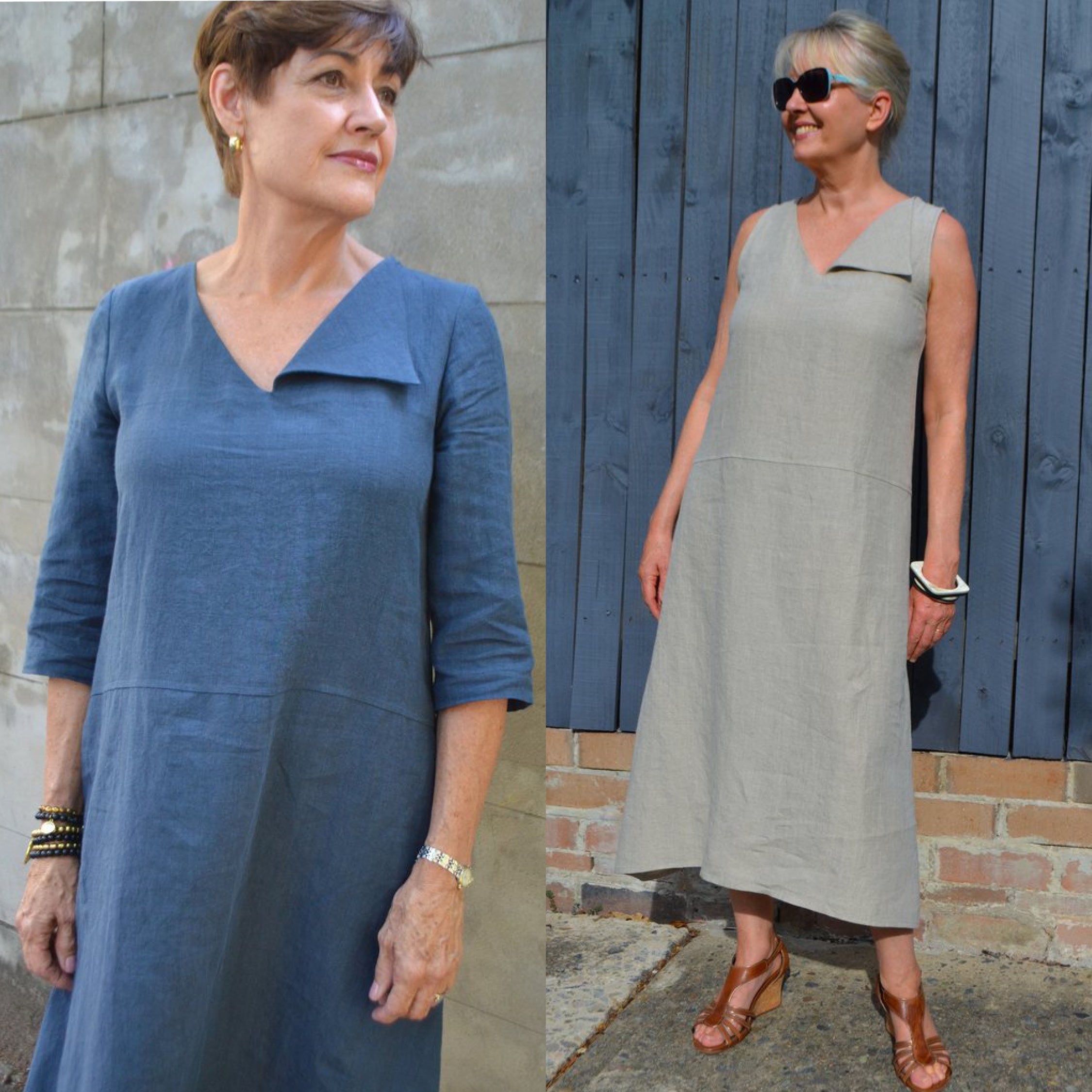 Sophie Dress Pattern (Sizes XXS-XL) – Tessuti Fabrics - Online Fabric Store