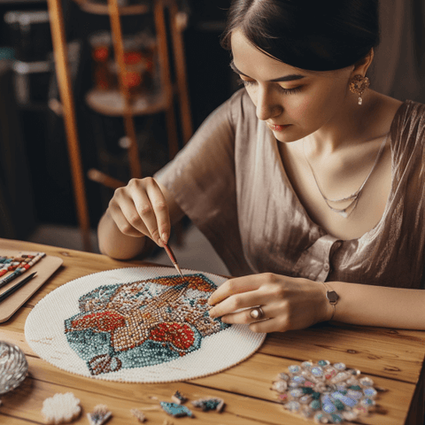 How to Avoid Diamond Painting Mistakes