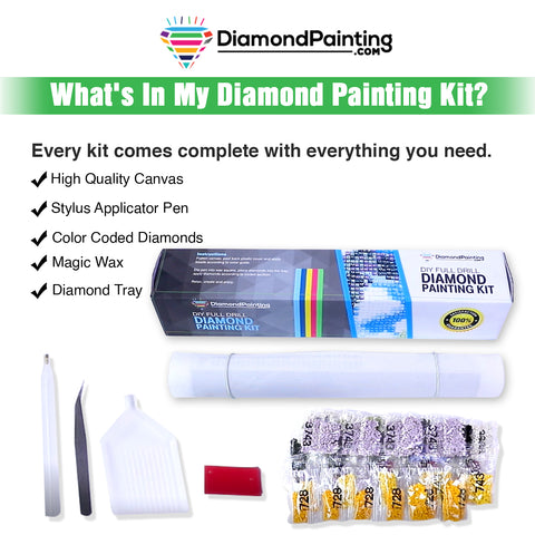 Diamond Painting Kit