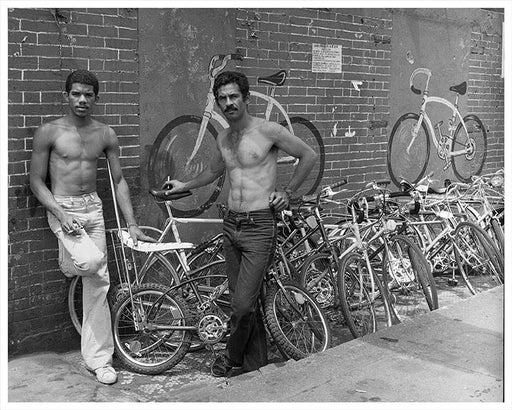 bike shops in manhattan