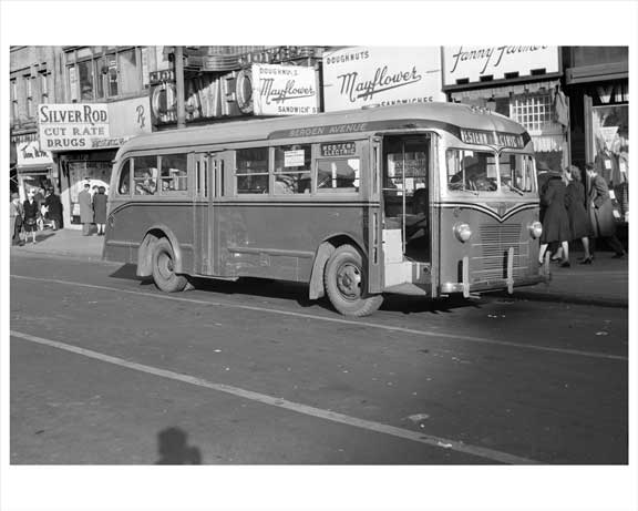 jersey city vintage photos