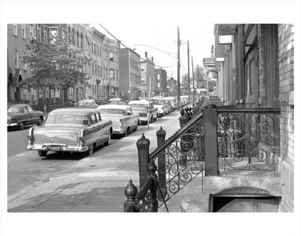 Greene Ave 2 Bedford-Stuyvesant Brooklyn NY Old Vintage Photos and Images