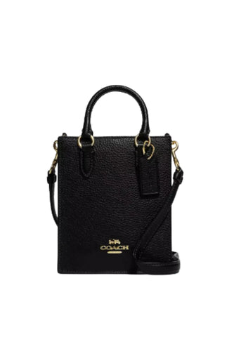 Coach North South Tote Bag Mini Fashrevo