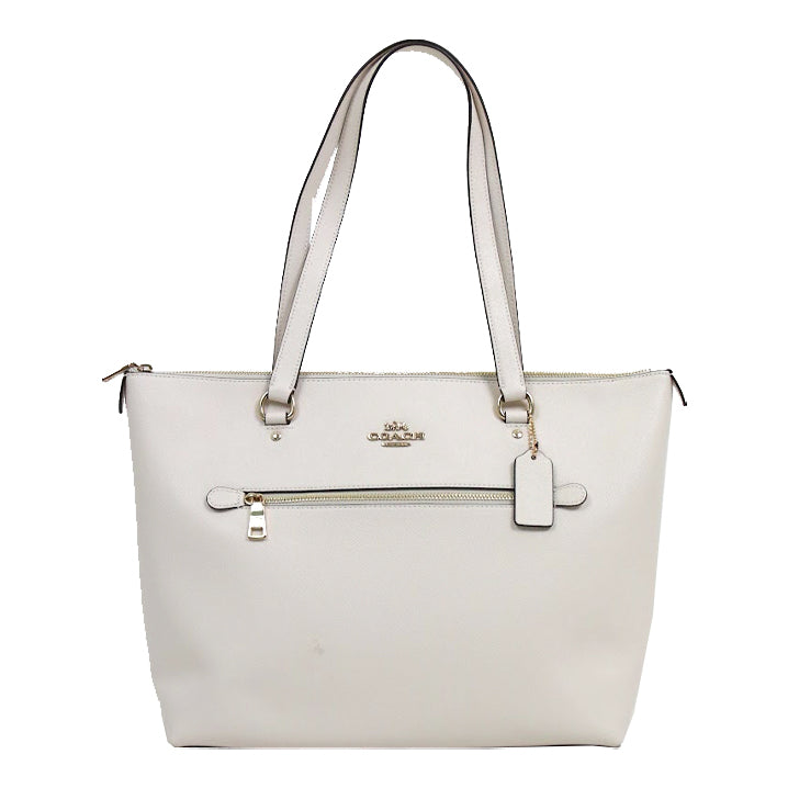 Coach Gallery F79608 Tote Bag In Chalk – Fashrevo