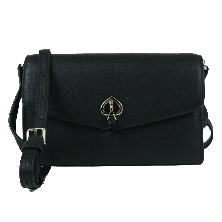 Kate Spade Marti 2 In 1 K6027 Wallet Crossbody Bag In Black – Fashrevo