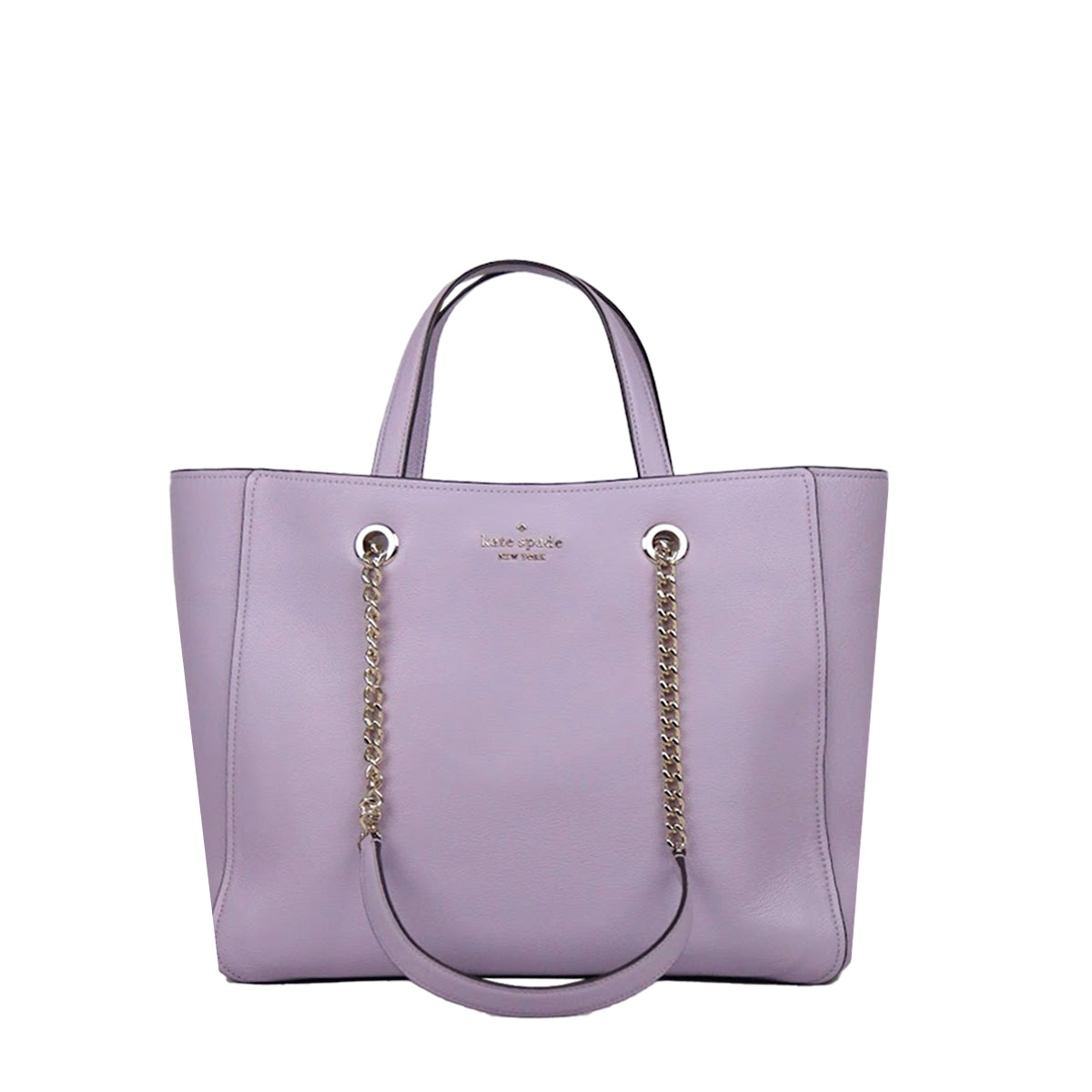 Kate Spade Infinite K6028 Large Triple Compartment Tote In Lilac Fros –  Fashrevo