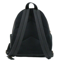 Load image into Gallery viewer, Coach Signature Mini Court C8604 Backpack In Brown Black